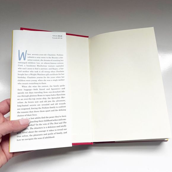 The Jetsetters - a Novel by Amanda Eyre Ward - Hardcover - Picture 2 of 6